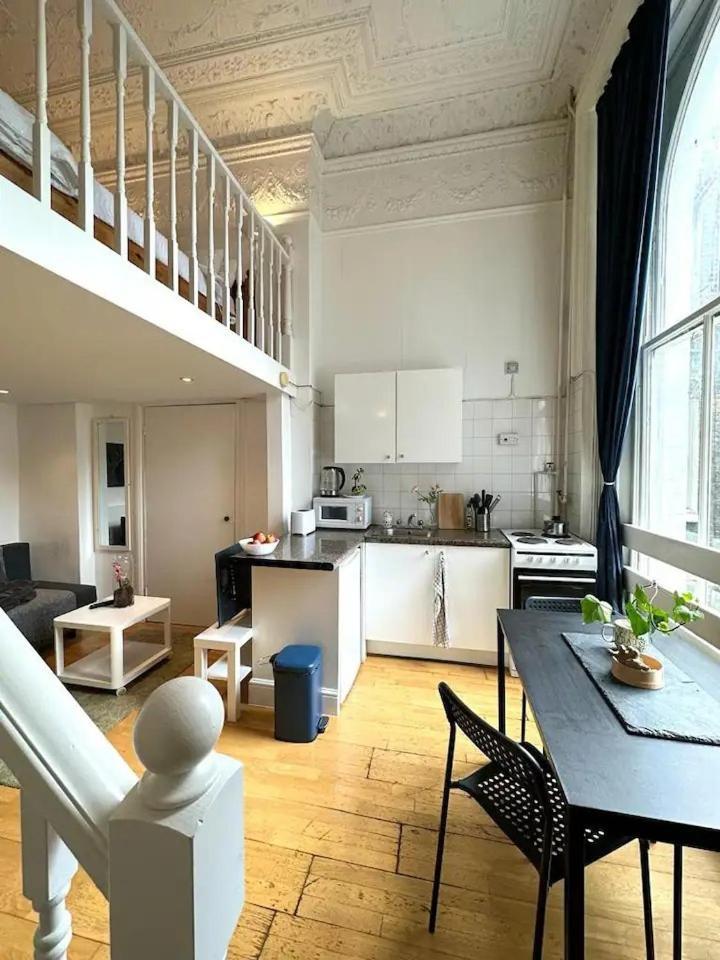Duplex Studio By Hyde Park- 8 ลอนดอน ภายนอก รูปภาพ