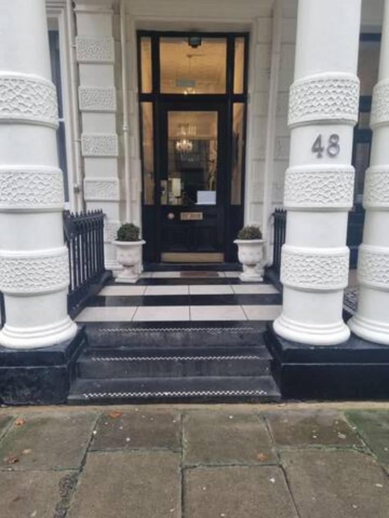 Duplex Studio By Hyde Park- 8 ลอนดอน ภายนอก รูปภาพ