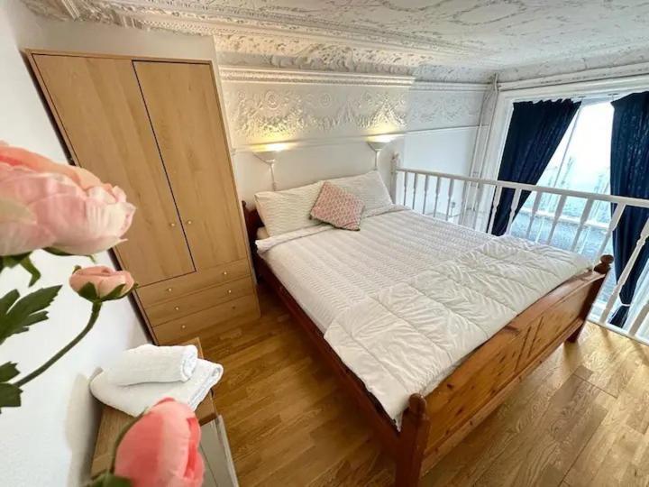 Duplex Studio By Hyde Park- 8 ลอนดอน ภายนอก รูปภาพ